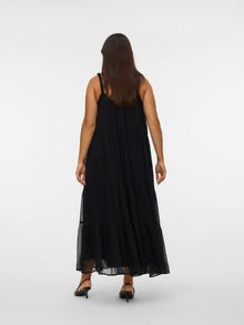 Vero Moda VMCSMILLA Robe longue -Black - 10343134