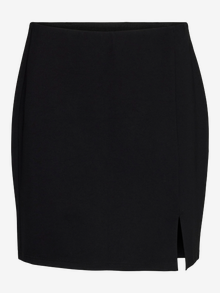 Vero Moda AWHIRSE High waist Short Skirt -Black - 10343190