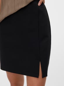 Vero Moda AWHIRSE High waist Short skirt -Black - 10343190