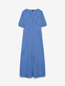 Vero Moda VMSIGNE Vestido largo -Granada Sky - 10343307
