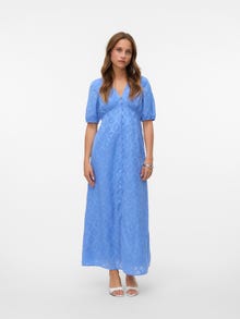 Vero Moda VMSIGNE Vestido largo -Granada Sky - 10343307