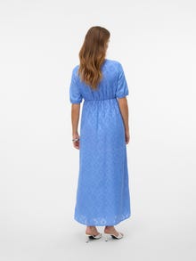 Vero Moda VMSIGNE Vestido largo -Granada Sky - 10343307