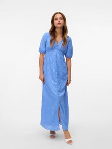 Vero Moda VMSIGNE Vestido largo -Granada Sky - 10343307