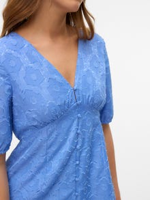 Vero Moda VMSIGNE Vestido largo -Granada Sky - 10343307