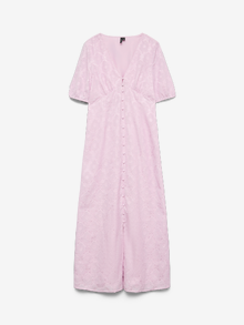 Vero Moda VMSIGNE Lange jurk -Winsome Orchid - 10343307