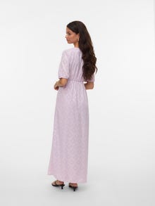 Vero Moda VMSIGNE Vestido largo -Winsome Orchid - 10343307