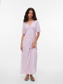 Vero Moda VMSIGNE Vestido largo -Winsome Orchid - 10343307