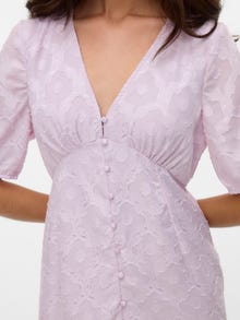 Vero Moda VMSIGNE Vestido largo -Winsome Orchid - 10343307