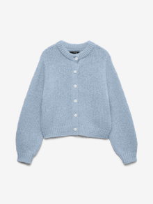 Vero Moda VMWILO Cardigans en maille -Cashmere Blue - 10343411