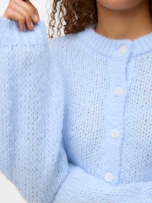 Vero Moda VMWILO Cardigans en maille -Cashmere Blue - 10343411
