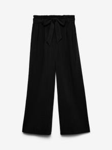 Vero Moda VMSYDNEY High waist Broek -Black - 10343569