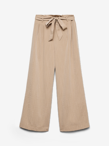 Vero Moda VMSYDNEY Hohe Taille Hose -Safari - 10343569