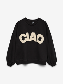 Vero Moda VMCIAOBELLA Sudaderas -Black - 10343576