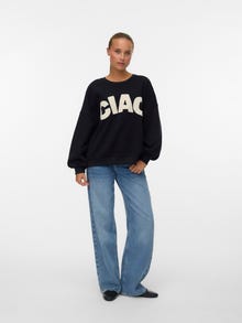 Vero Moda VMCIAOBELLA Sweat-shirts -Black - 10343576