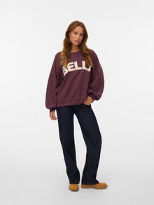 Vero Moda VMCIAOBELLA Sweatshirt -Sassafras - 10343576