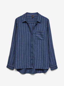 Vero Moda VMODETTE Camicie -Dark Denim - 10343779
