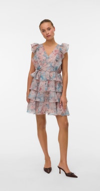 VERO MODA Dames Vmsabrina korte jas Ga, Winetasting, M, Wijnproeverij, M VERO MODA Dames Vmsabrina korte jas Ga, Winetasting, M, Wijnproeverij, M