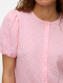 Vero Moda VMFLOWER Topp -Candy Pink - 10343840
