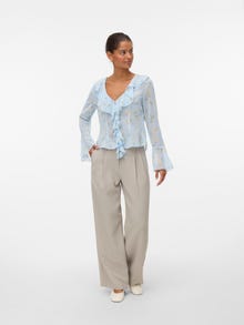 Vero Moda VMSIGNE Góra -Ice Water - 10343850