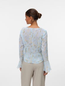 Vero Moda VMSIGNE Tops -Ice Water - 10343850