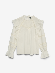 Vero Moda VMADINA Góra -Snow White - 10343883