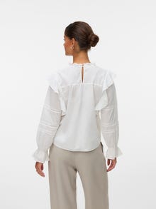 Vero Moda VMADINA Top -Snow White - 10343883