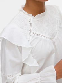 Vero Moda VMADINA Top -Snow White - 10343883