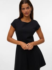 Vero Moda VMJAZLYN Kort kjole -Black - 10343976