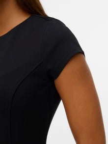 Vero Moda VMJAZLYN Lyhyt mekko -Black - 10343976