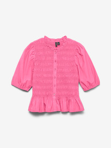 Vero Moda VMEMERY Top -Pink Cosmos - 10344031