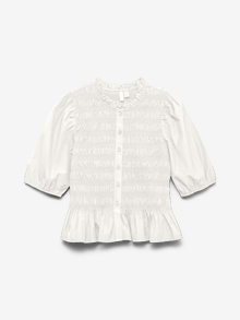 Vero Moda VMEMERY Top -Snow White - 10344031