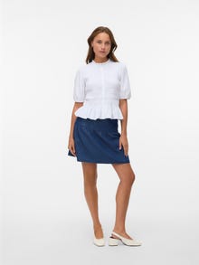 Vero Moda VMEMERY Top -Snow White - 10344031