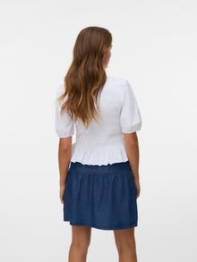 Vero Moda VMEMERY Top -Snow White - 10344031
