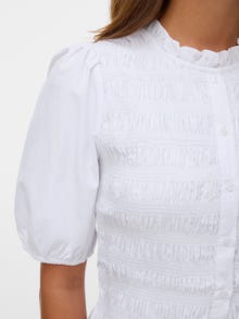 Vero Moda VMEMERY Top -Snow White - 10344031