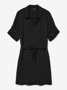 Vero Moda VMCALVA Kurzes Kleid -Black - 10344102