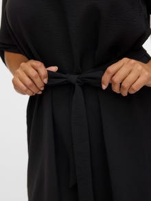 Vero Moda VMCALVA Kort kjole -Black - 10344102