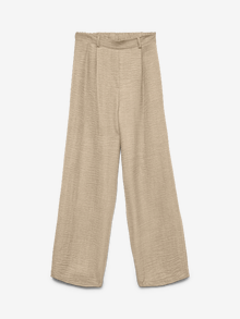 Vero Moda VMMELANEY Broek -Overcast - 10344129
