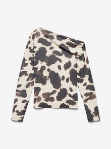 Vero Moda VMCARO Top -Whisper White - 10344158