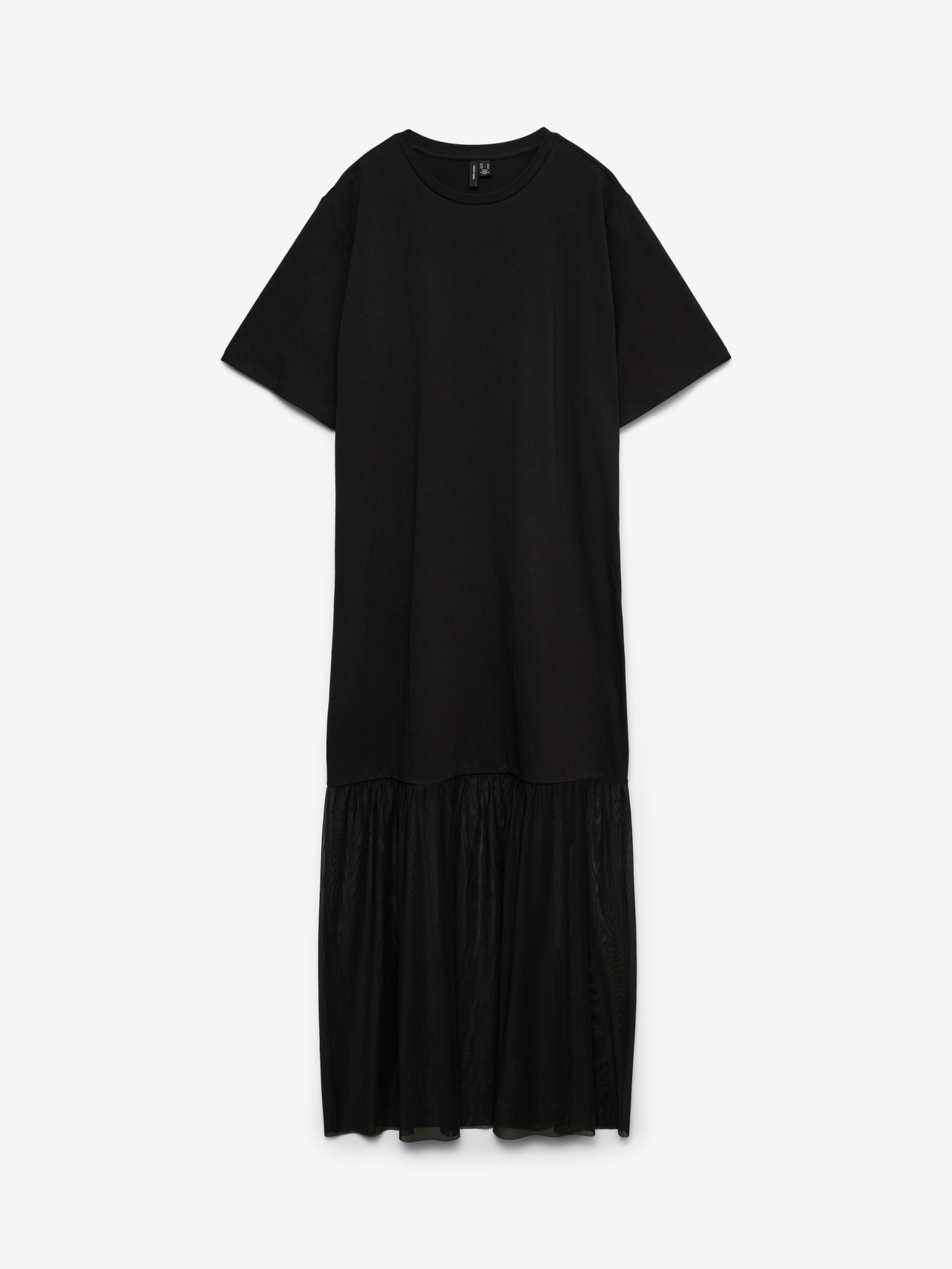 Vero Moda VMTINE Midiklänning -Black - 10344165