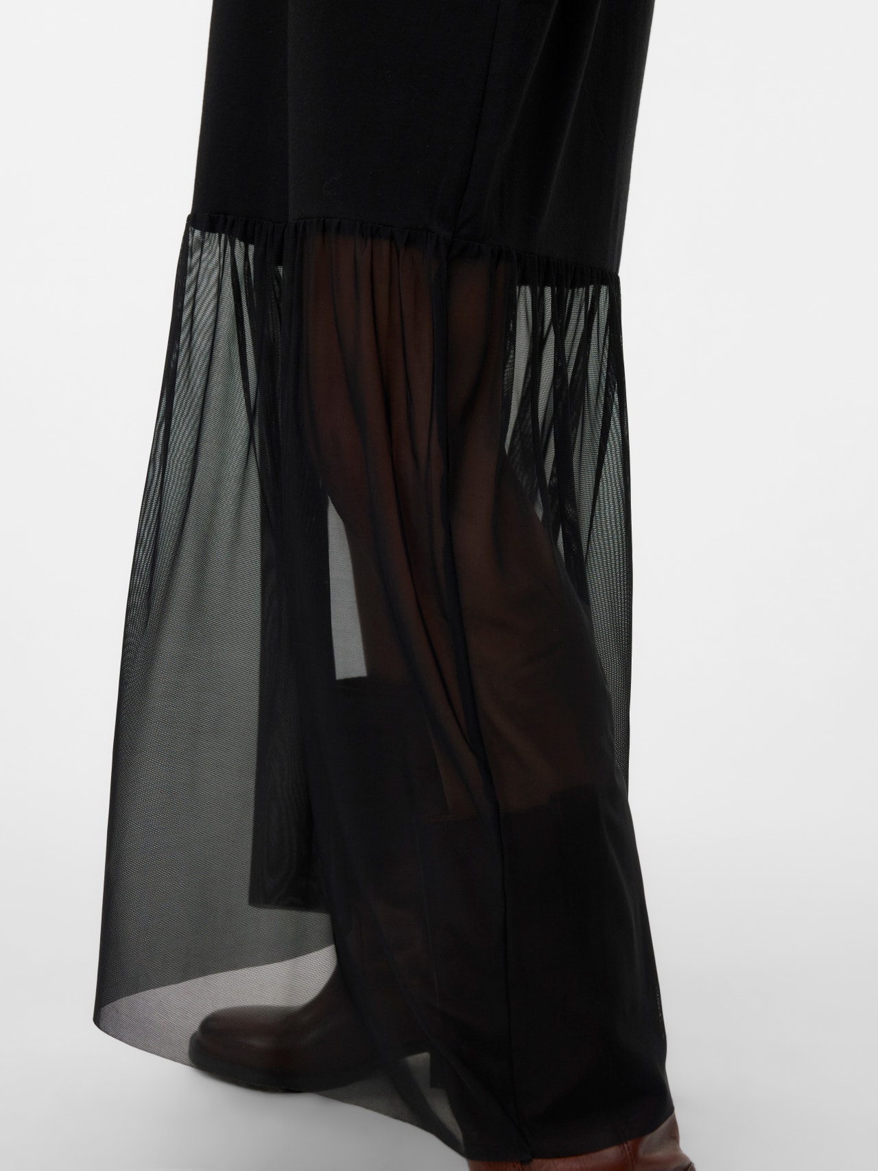 Vero Moda VMTINE Midiklänning -Black - 10344165