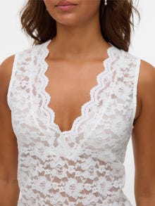 Vero Moda VMDEA Tops -Star White - 10344187
