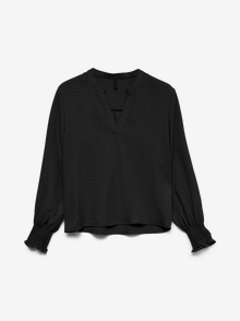 Vero Moda VMMELANEY Top -Black - 10344205