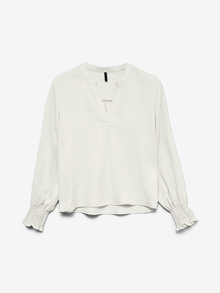 Vero Moda VMMELANEY Top -Snow White - 10344205