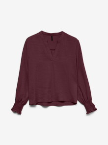 Vero Moda VMMELANEY Top -Winetasting - 10344205