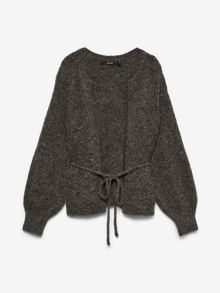 Vero Moda VMAGNES Cardigan in Maglia -Chocolate Torte - 10344270
