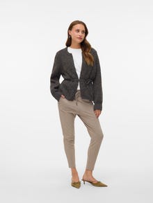 Vero Moda VMAGNES Cardigan in Maglia -Chocolate Torte - 10344270