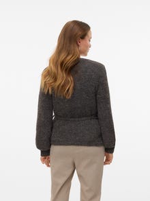 Vero Moda VMAGNES Cardigan in Maglia -Chocolate Torte - 10344270
