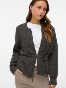 Vero Moda VMAGNES Cardigan in Maglia -Chocolate Torte - 10344270