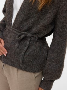 Vero Moda VMAGNES Cardigan in Maglia -Chocolate Torte - 10344270