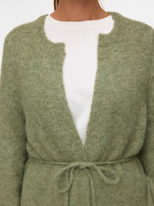 Vero Moda VMAGNES Cardigans en maille -Calliste Green - 10344270